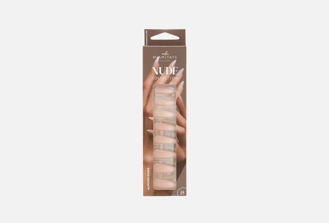 NUDE Marshmallow