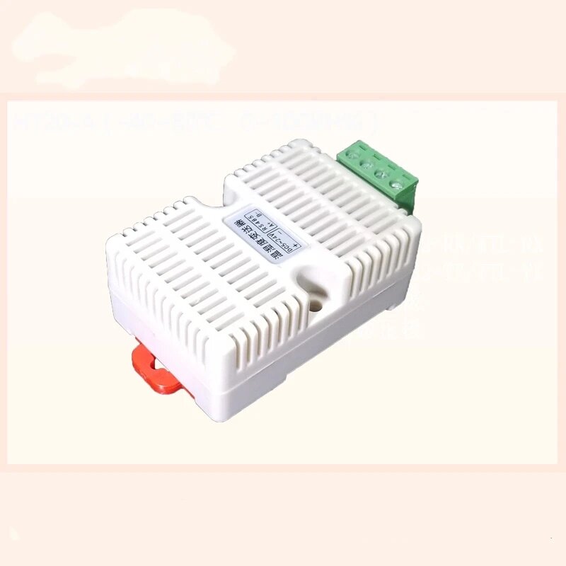 Датчик температуры, влажности, давления, TVOC, eCO2 RS485 Modbus, Type 2