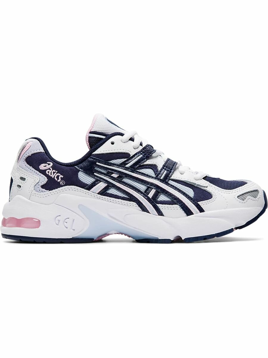 Кроссовки ASICS GEL-KAYANO 5 ORIGINAL W, полнота F, размер 7,5 US, белый