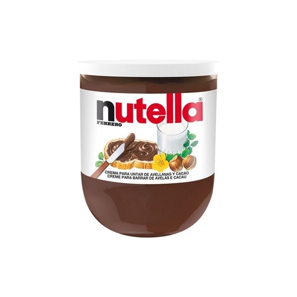 Nutella шоколадная паста 200 гр
