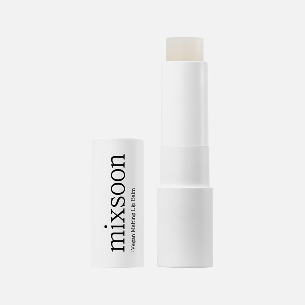 MIXSOON Тающий бальзам для губ Vegan Melting Lip Balm 4.1г