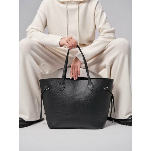 Сумка шоппер Deboro, черный