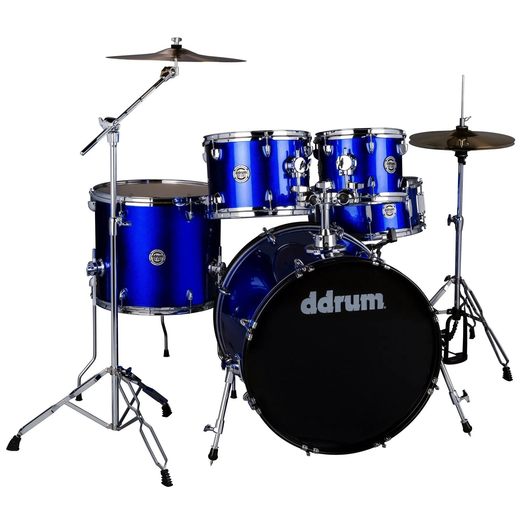 Ударная установка Ddrum D2 522 CB