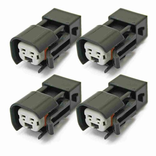 Разъёмы-переходники топливных форсунок EV1-EV6 9060 4 шт belais 22605 971₽