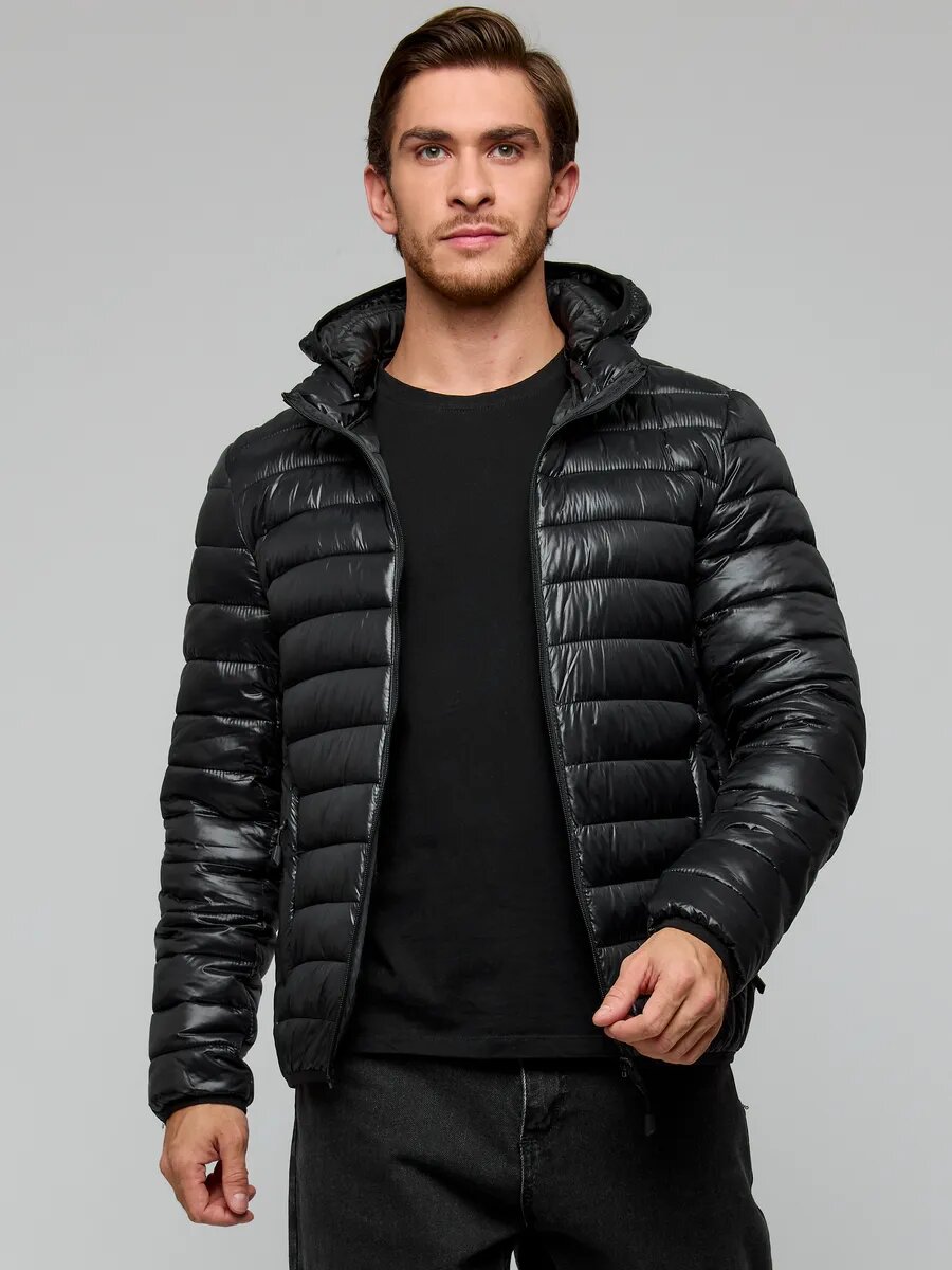 Куртка ERSTILL, размер 3XL, черный