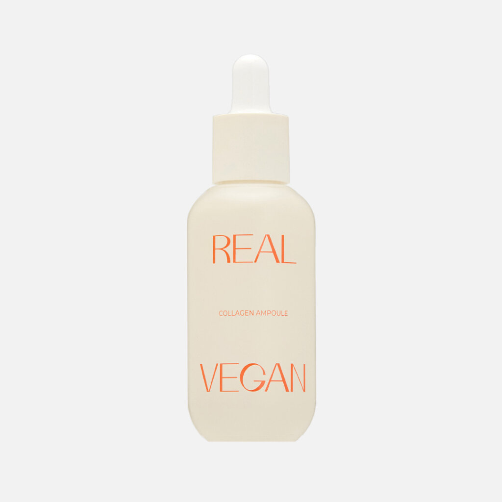 KLAVUU Сыворотка для эластичности кожи лица REAL VEGAN COLLAGEN, 30мл