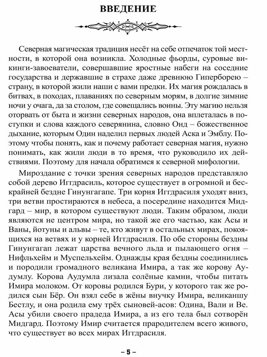 Тайная сила рунических формул (Рина Журавлёва) - фото №6