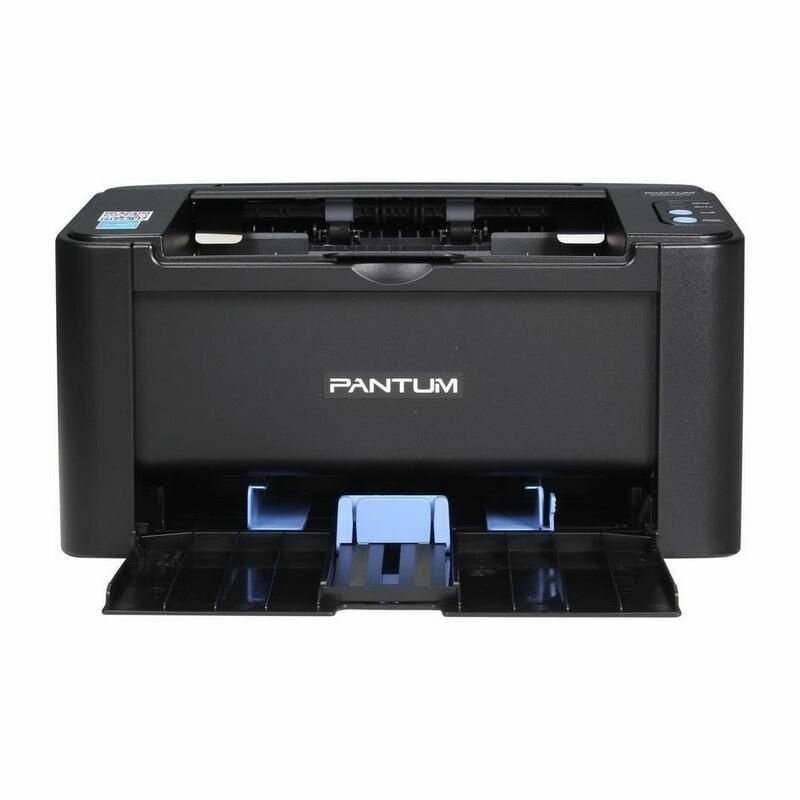Принтер Pantum А4, 22 страницы/мин (P2500)