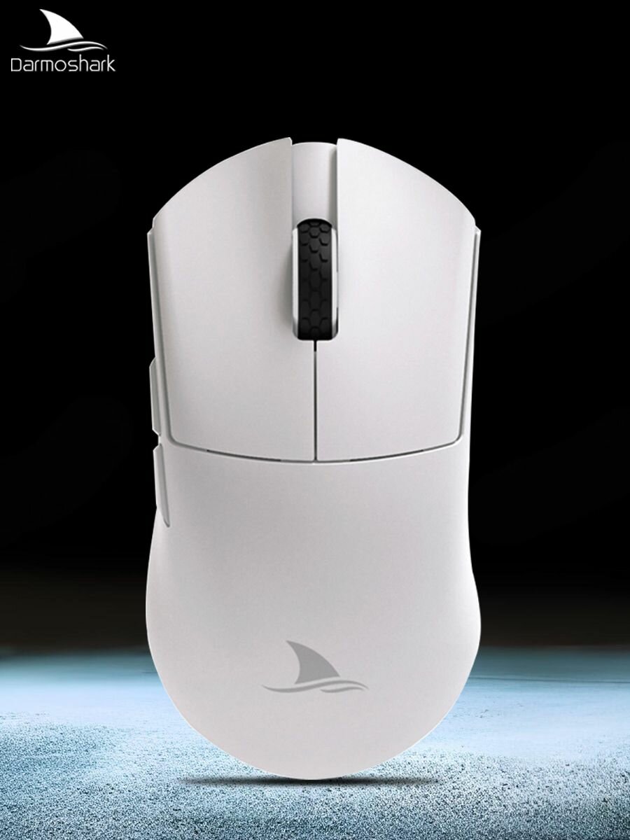 Darmoshark M3 PRO MAX Беспроводная Bluetooth Игровая Мышь 30000DPI Эргономичная Оптическая Для Компьютера и Ноутбука