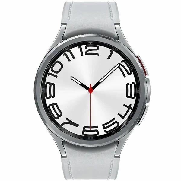 Умные часы Samsung Galaxy Watch 6 Classic 47мм, Silver (SM-R960) — фото 1