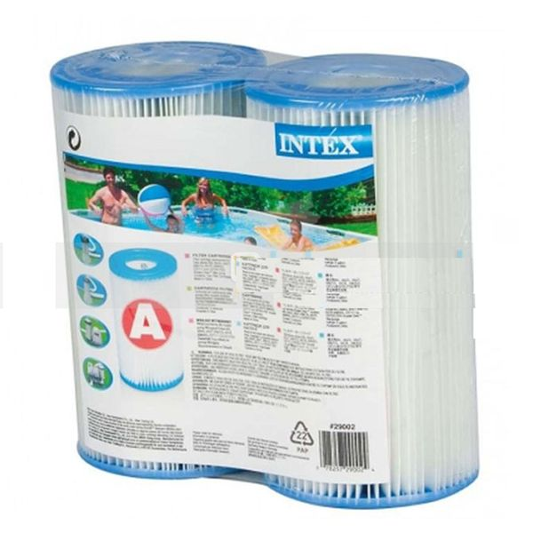 Набор картриджей (2 шт) Intex 