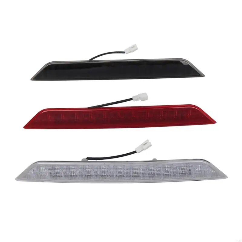 H8WE 26590-JG00F High Mount 3-я тормозная лампа Тормоза для X-TRAIL T31 2008-2013, Red