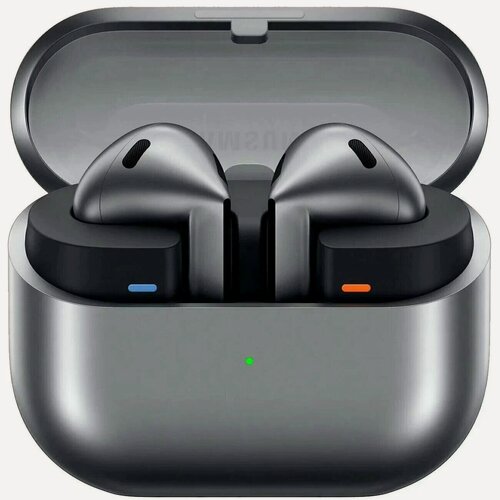 Изображение товара Беспроводные наушники внутриканальные Samsung Galaxy Buds 3 , Silver/серебристые