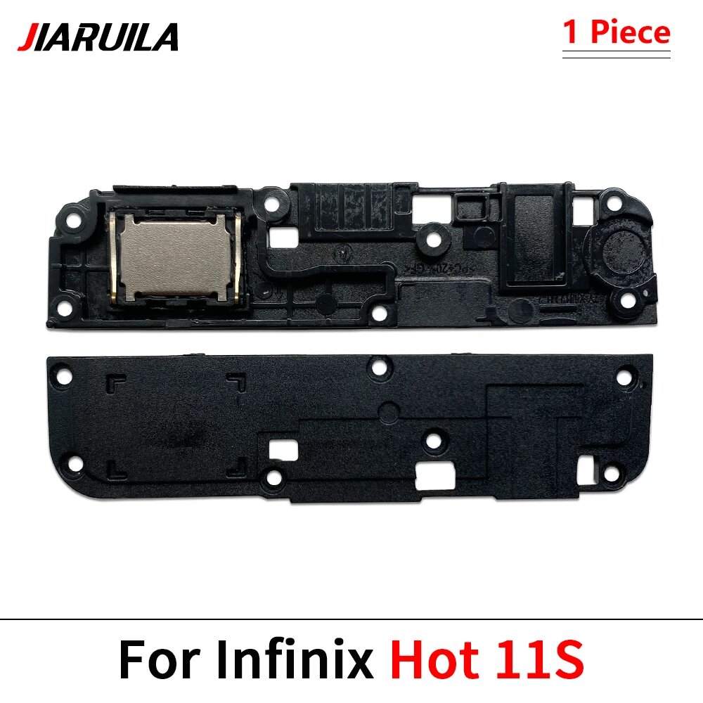 Громкий динамик с зуммером для Infinix Hot 10i 10 Play 11S 12 12i 20 20i 30 30i Pop 7 Zero 8 X Neo Pro Camon 19 Neo CH6i Hot 11S