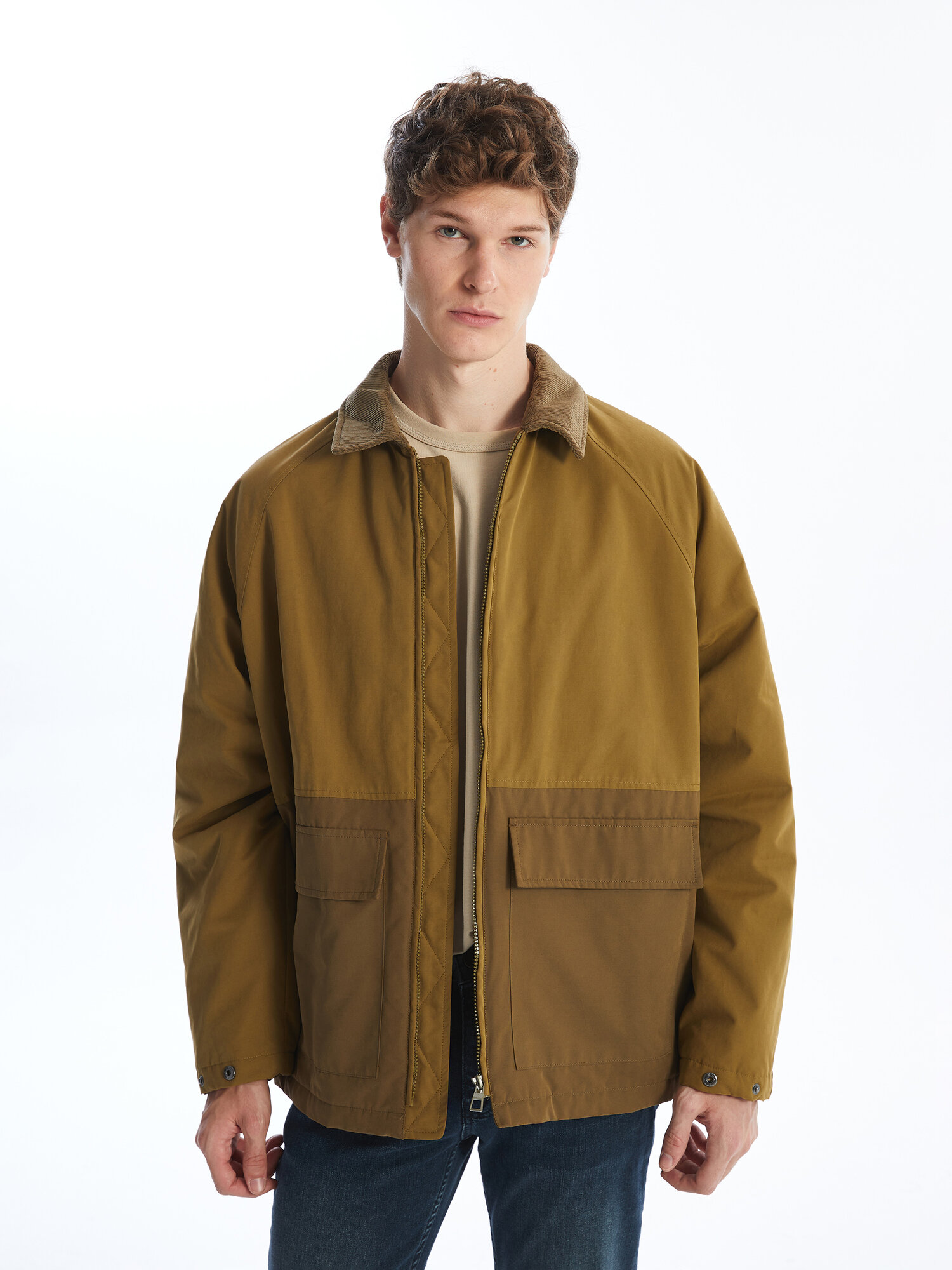 Куртка LC Waikiki, размер XL, Khaki