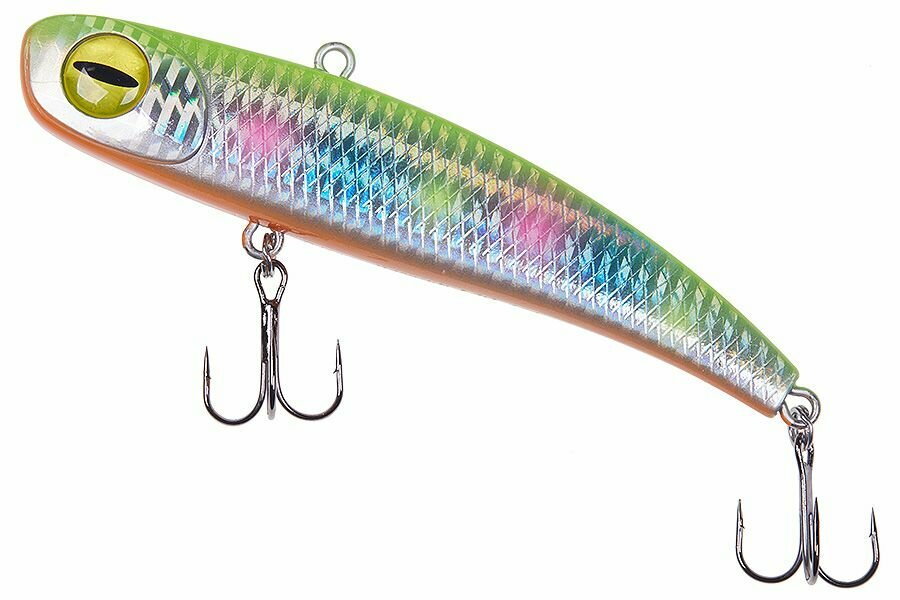 Higashi Раттлин Winger #06, 130 mm, 42 гр