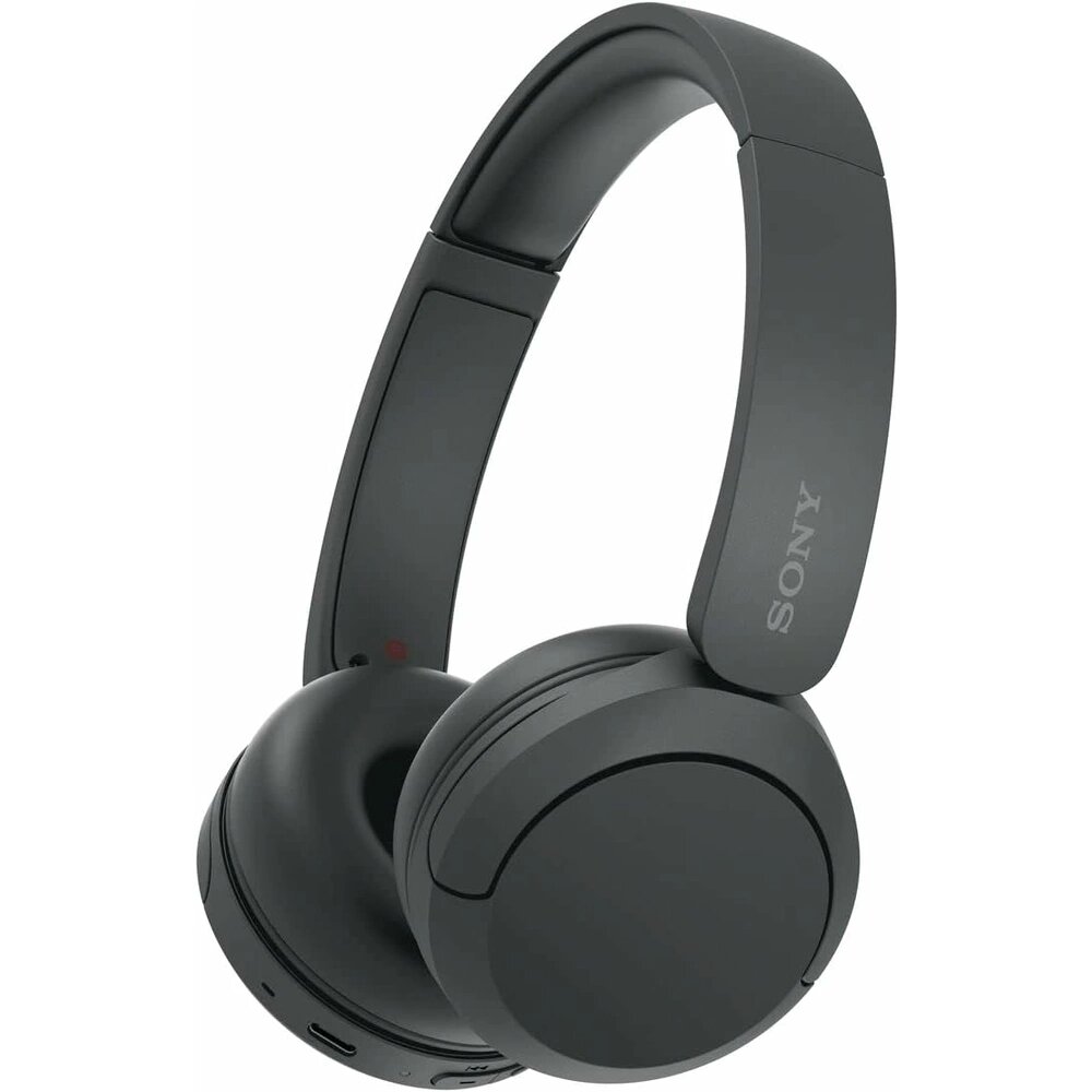 Беспроводные наушники с микрофоном Sony WH-CH520 Black Чёрный