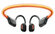 Спортивные наушники с mp3 плеером и светодиодным маячком Hakii LI...