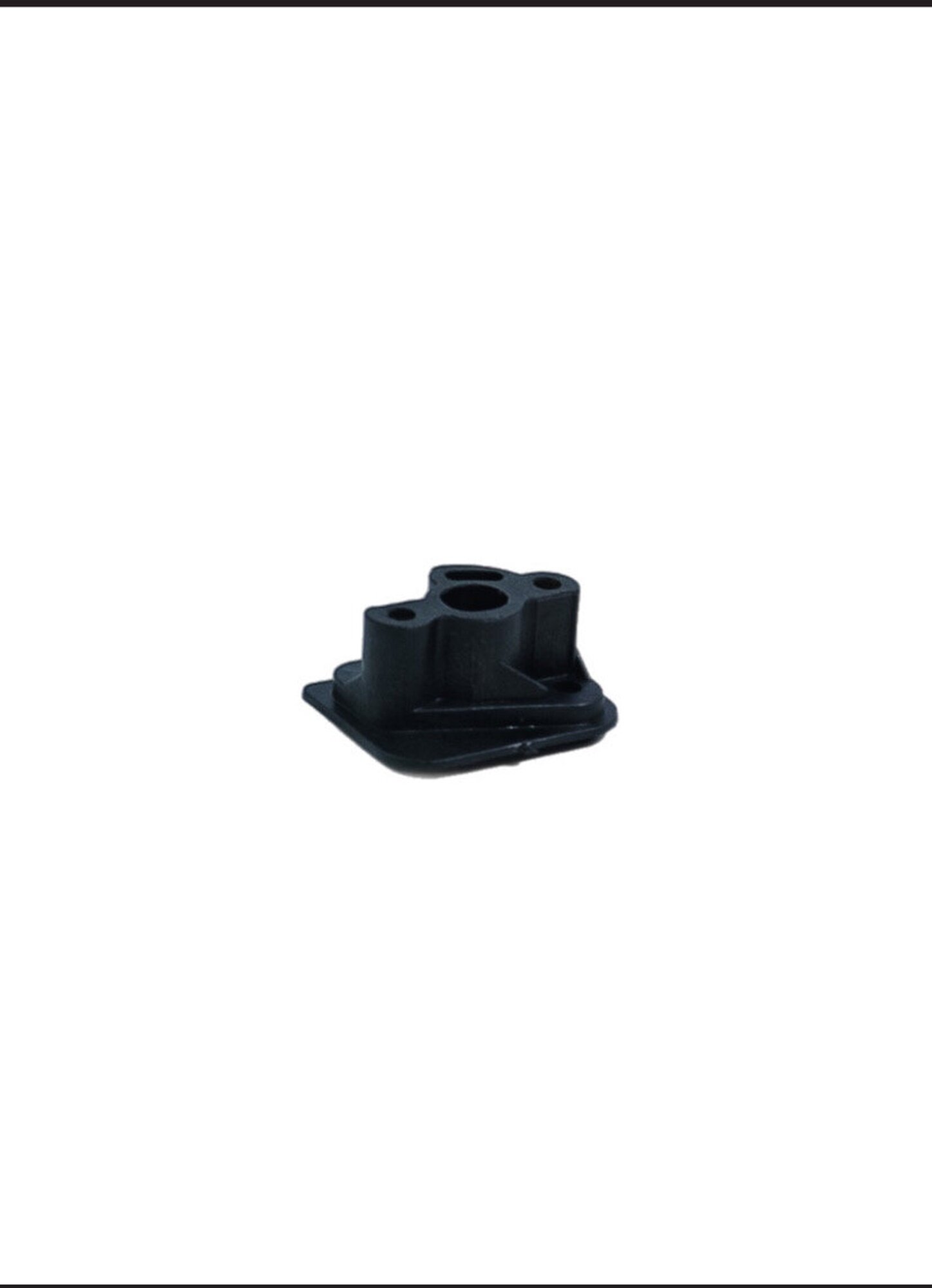 Теплоизолятор карбюратора для бензокос 33см3 TORGWIN T267776