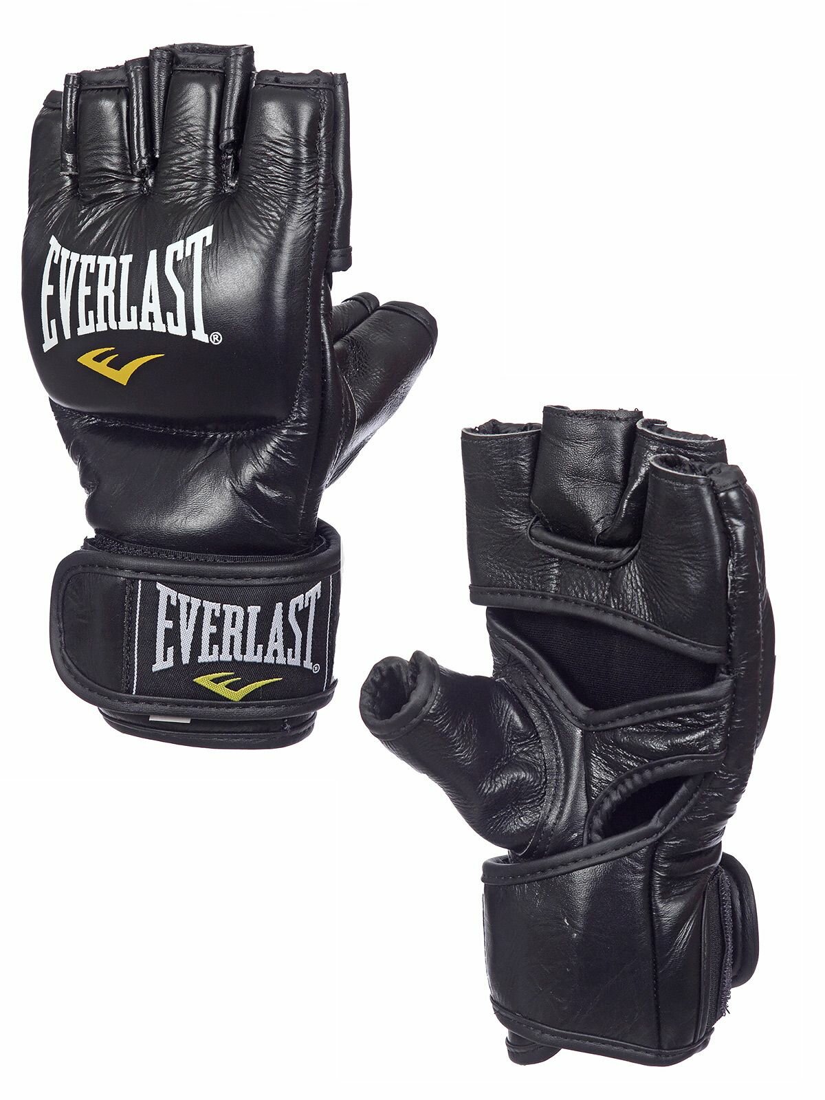 Перчатки ММА для смешных единоборств двойная фиксация Everlast