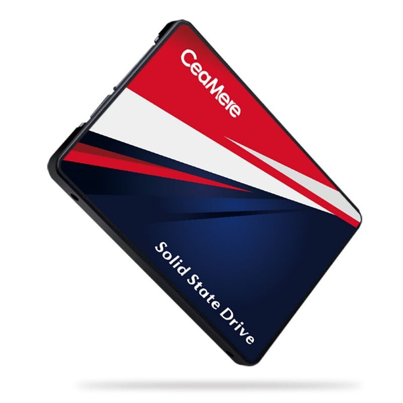 Накопитель внутренний SSD CeaMere 512Gb Sata-3 2.5' — фото 1