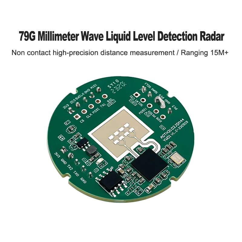Hi-Link HLK-LD8001 79G датчик уровня жидкости, HLK-LD8001