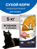 Сухой корм Farmina N&D Ancestral Grain Lamb & Blueberry Adult, дл...