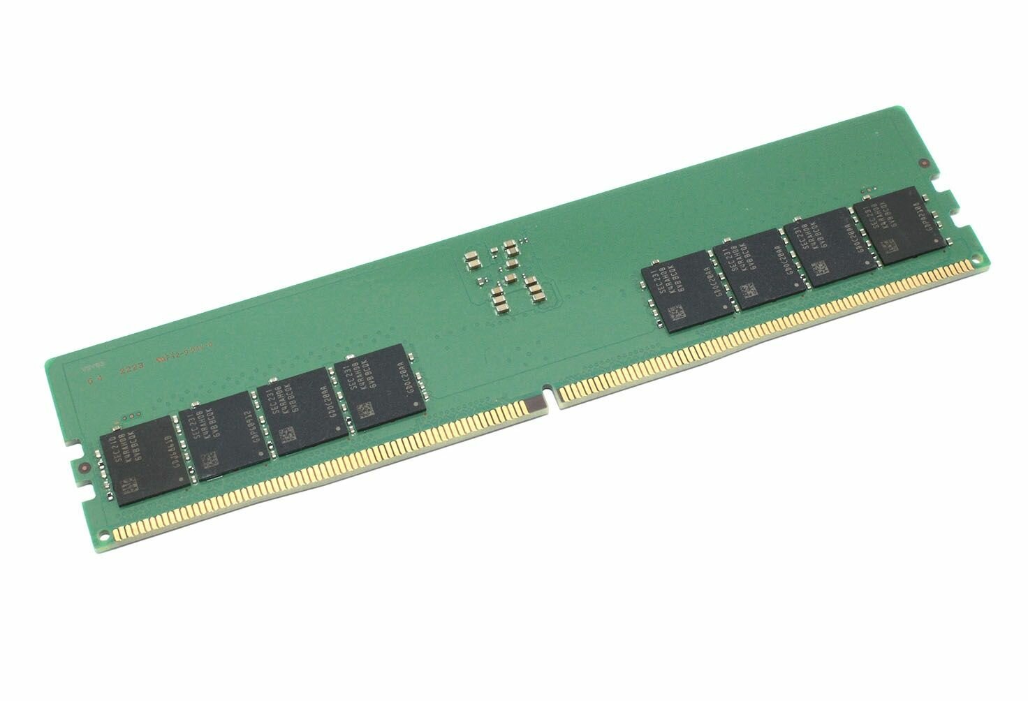 Рынок наводнили муляжи оперативной памяти DDR5