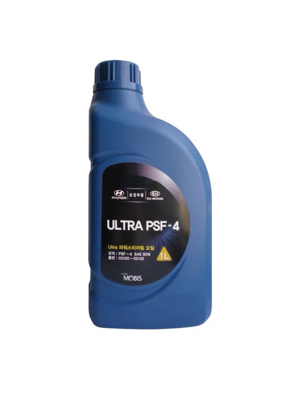 Жидкость для гидроусилителя руля Hyundai/Kia Ultra PSF-4 1 л