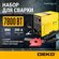 Набор для сварки DEKO (DKWM200A LCD Advanced, DKMC1, набор электр...