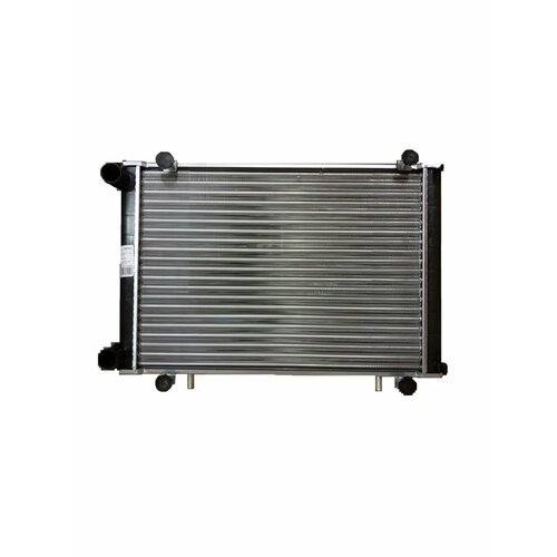 Радиатор системы охлаждения для ам ГАЗель Бизнес алюм 3-х ряд Гостех 7333₽