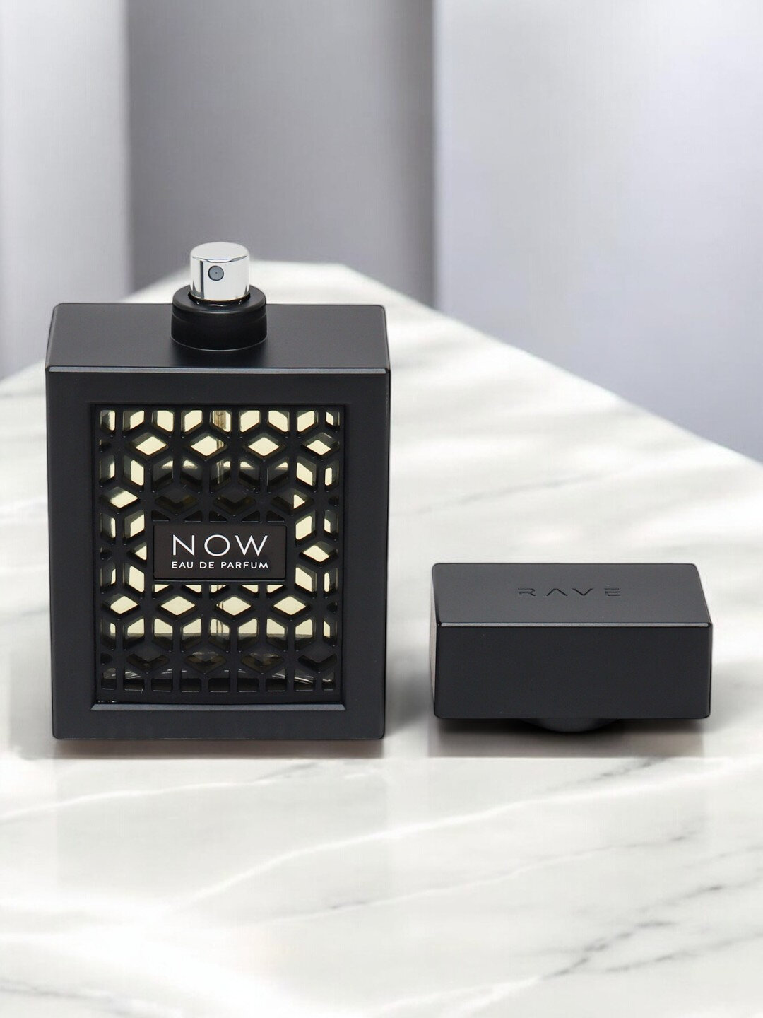 Now Rave by Lattafa Perfumes, 100 мл. парфюмерная вода для мужчин. — фото 1