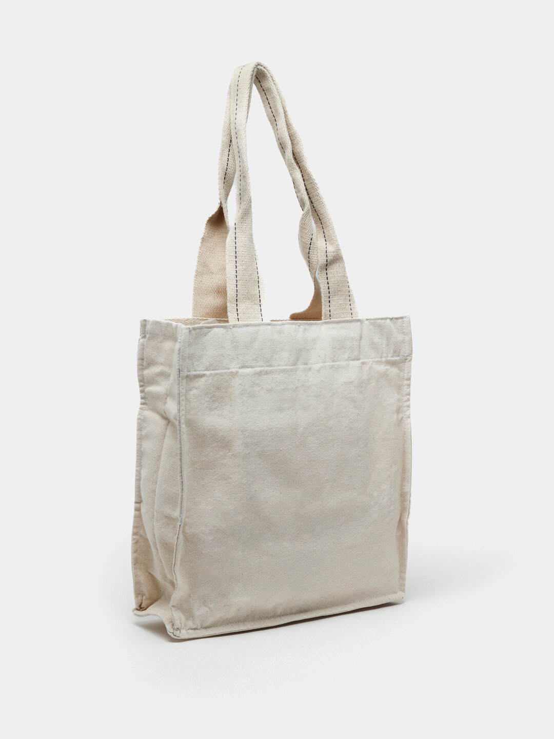 Сумка шоппер , бежевый — фото 1