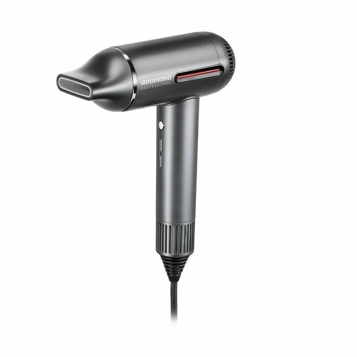 Фен REDMOND HD1700 серый