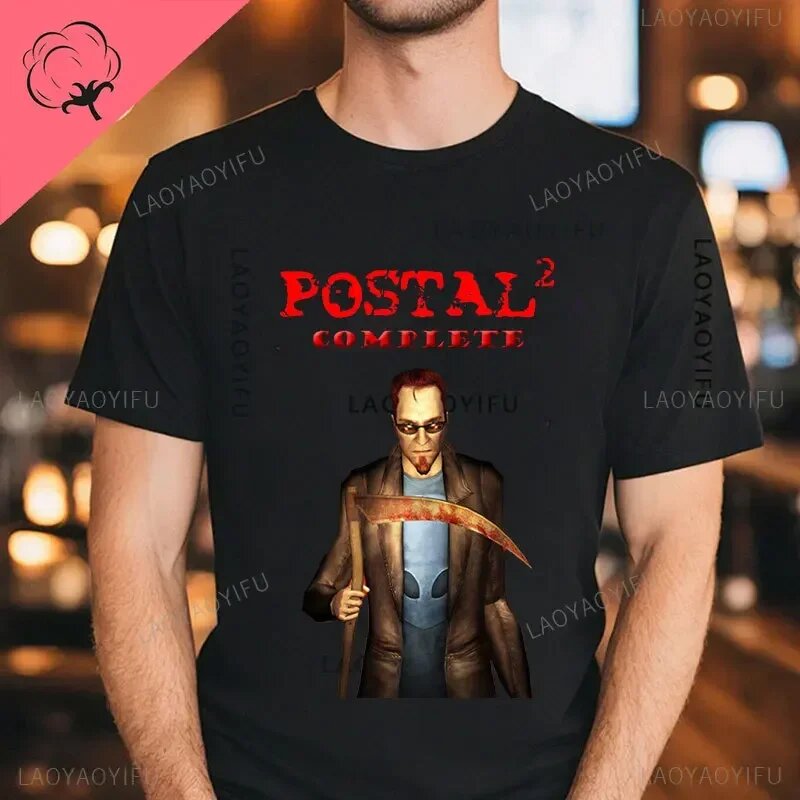 Футболка LAOYAOYIFU, размер L