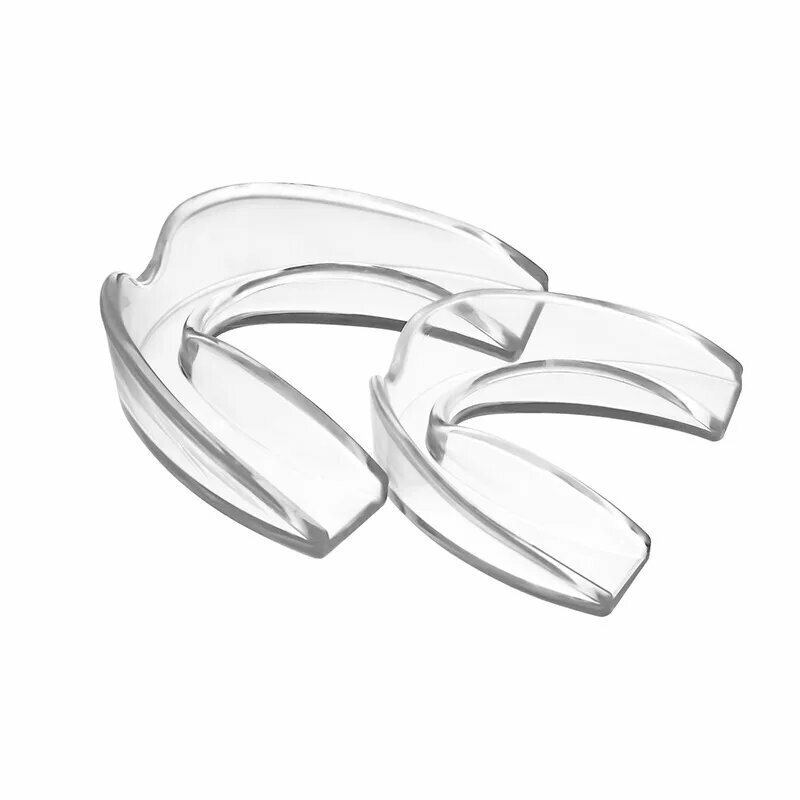 Капа против бруксизма из силикона, 01