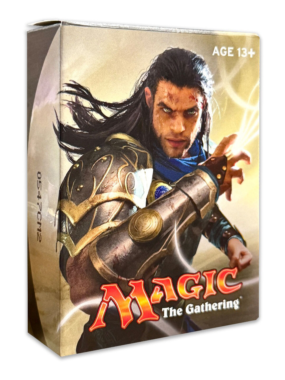 Magic The Gathering: Приветственная колода 2017 MTG Гидеон, белый, черный, на английском