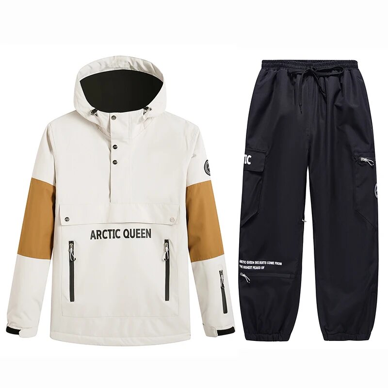 Комплект верхней одежды сноубордический ARCTIC QUEEN размер S