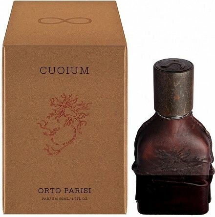 Orto parisi cuoium 50ml духи