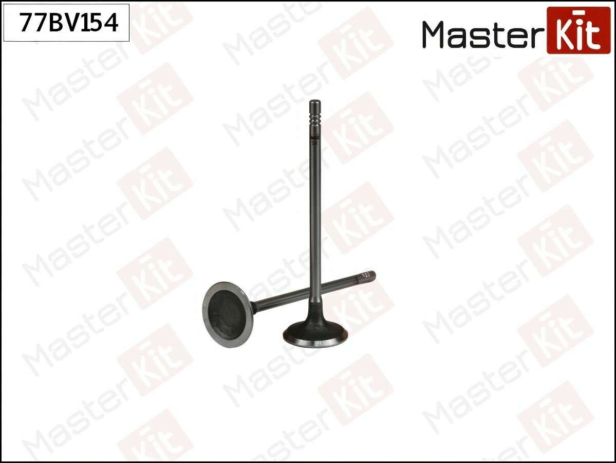 Клапан двигателя для БМВ 3, Ситроен C4, 1, 2, Пежо 308 77BV154 MASTERKIT