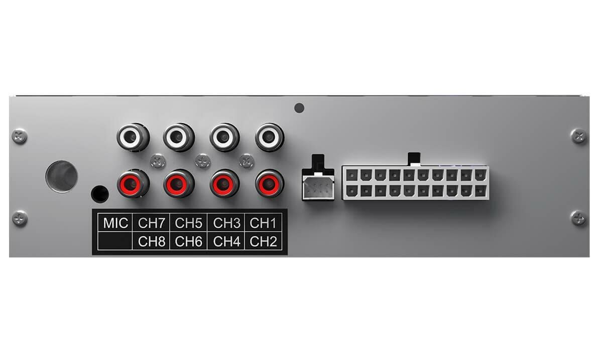 Автомагнитола PROLOGY SL-300 — фото 1