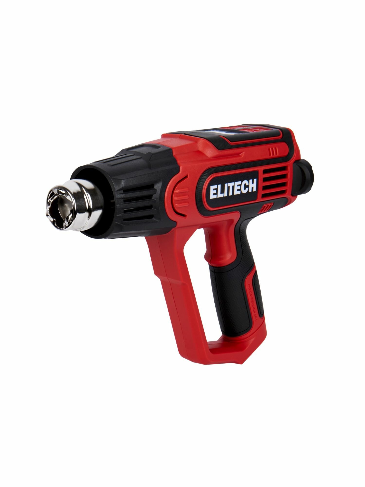 Фен технический сетевой Elitech ТВ 20-60С 2000 Вт