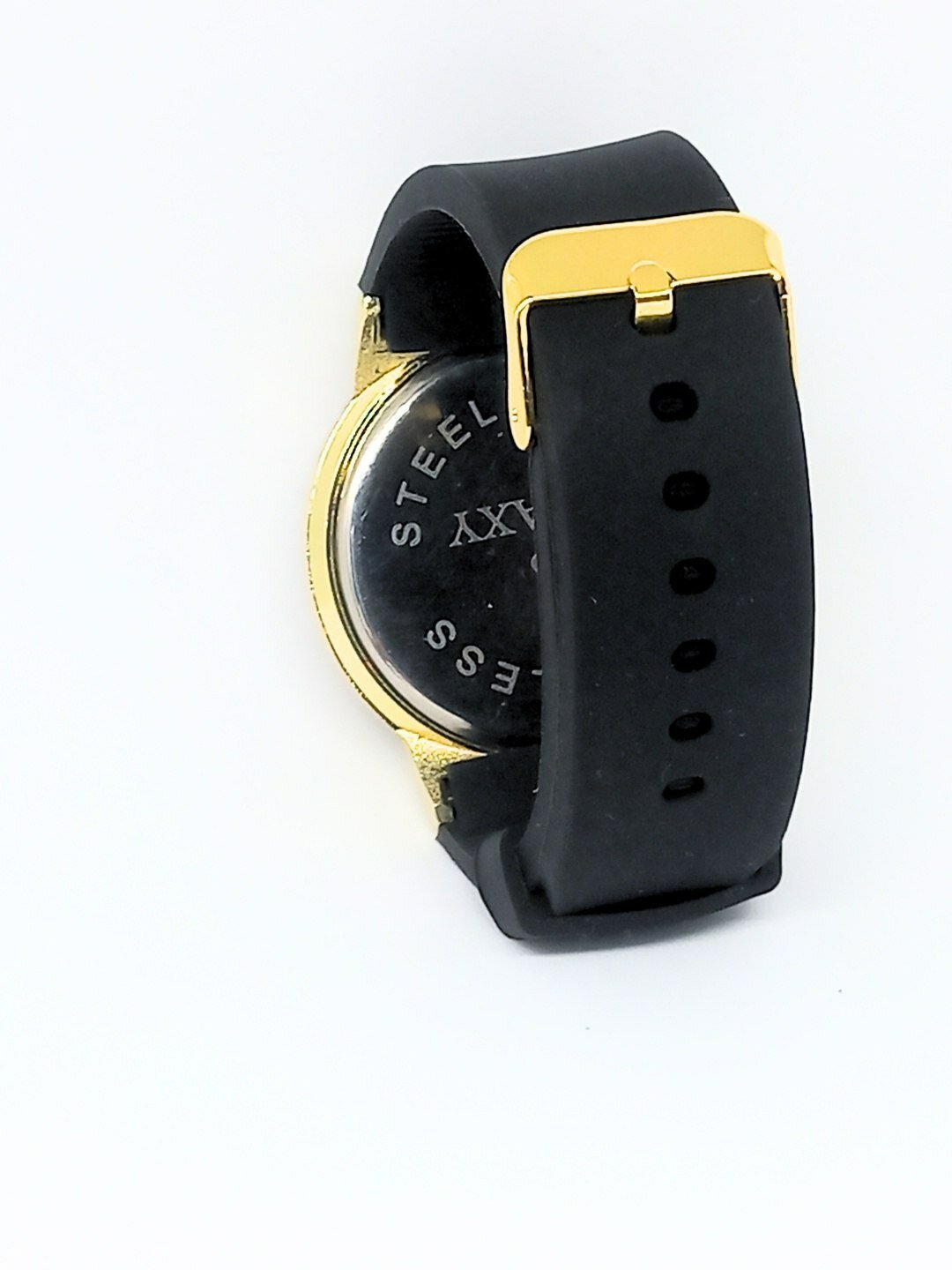 Наручные часы, черный/черный — фото 1