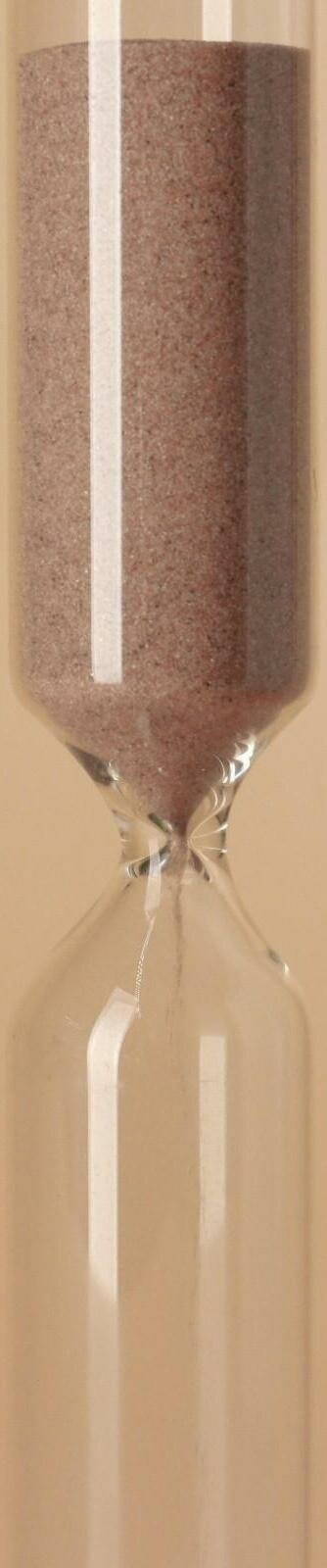 Песочные часы настольные на 10 минут