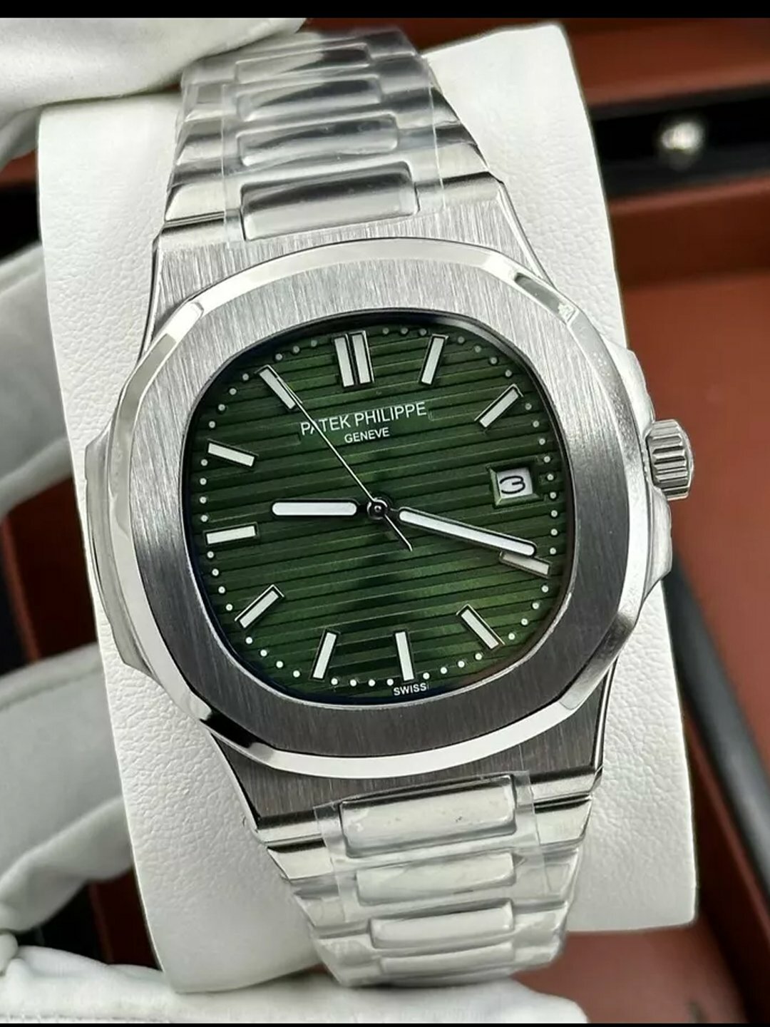 Наручные часы Patek Philippe Vintage Douglas, серый