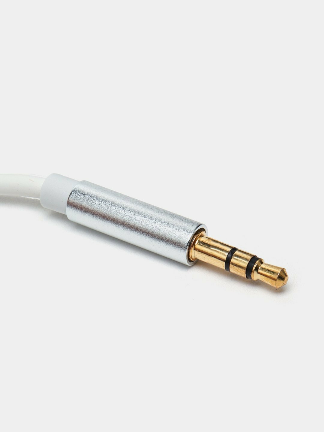 Кабель-адаптер Aux Type-C Audio — фото 1