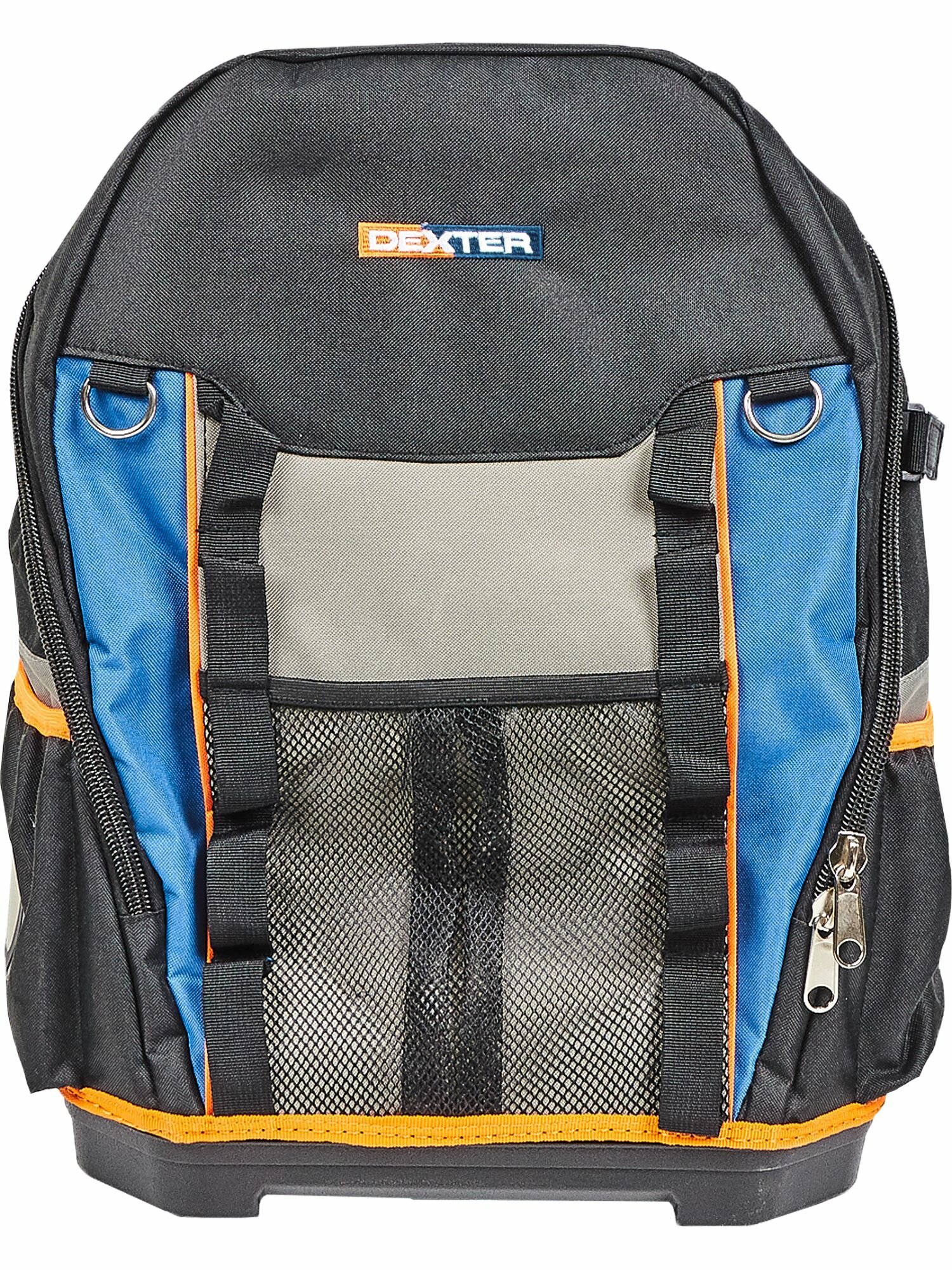Рюкзак для инструментов с жестким дном Dexter AL-004 34.5x19x50