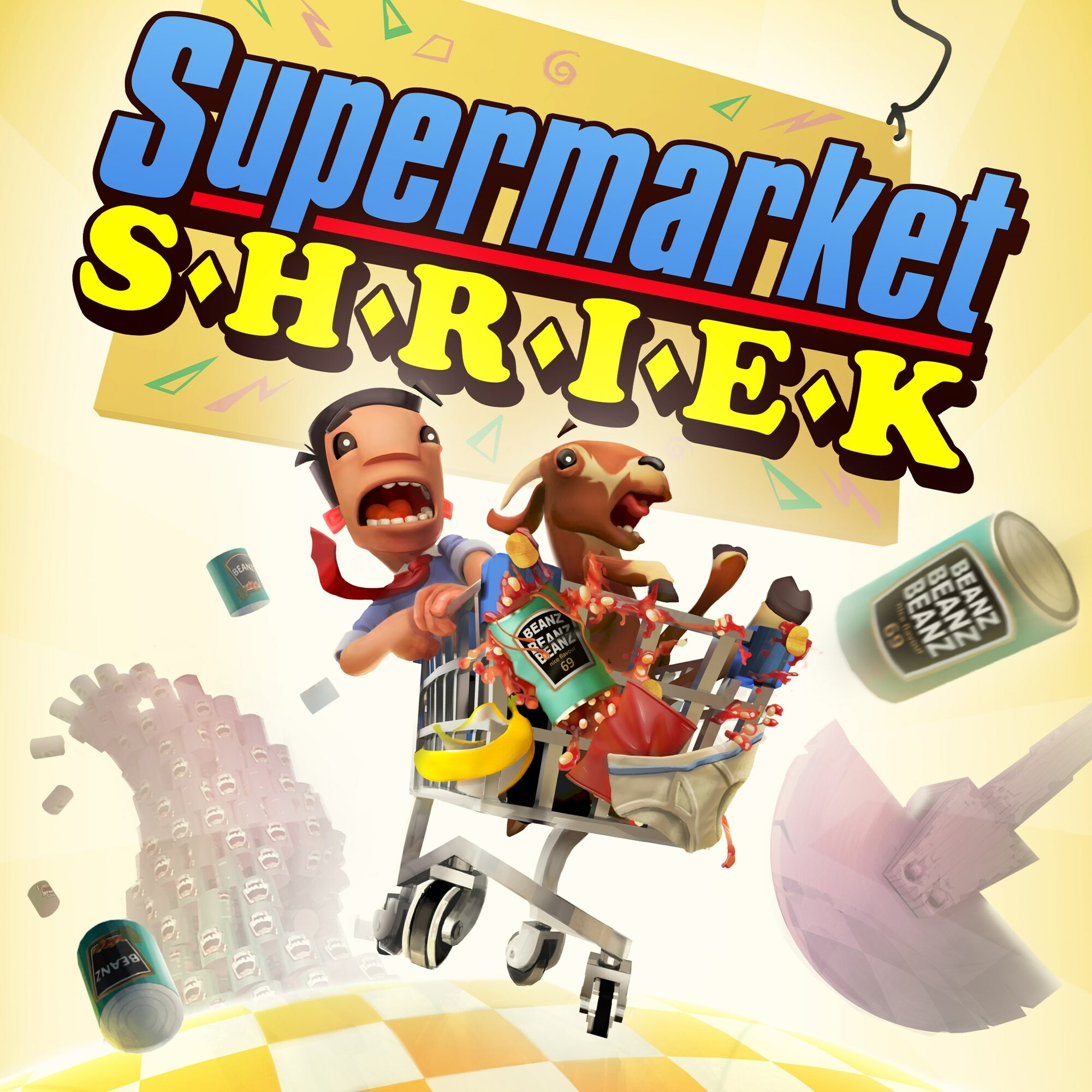 Игра Supermarket Shriek для Xbox - Цифровая версия, США