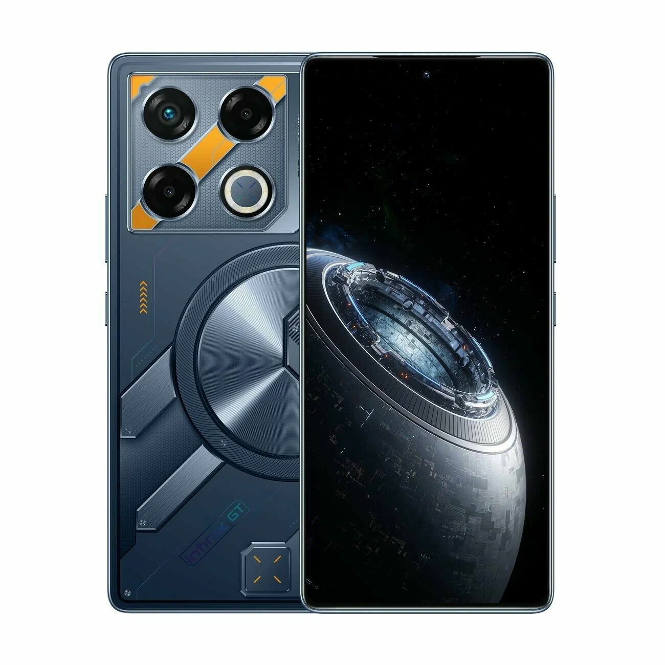 Смартфон Infinix GT 20 Pro 12/256Gb Orange
