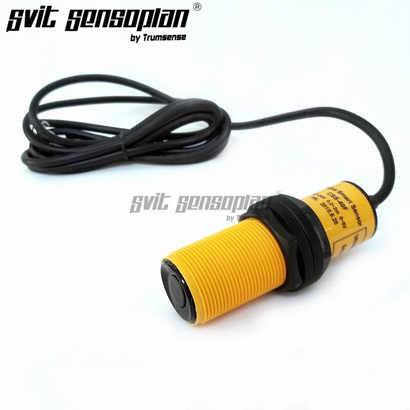 Ультразвуковой датчик Trumsense TPT40F30TRTTL500, 5 m Range TTL Output